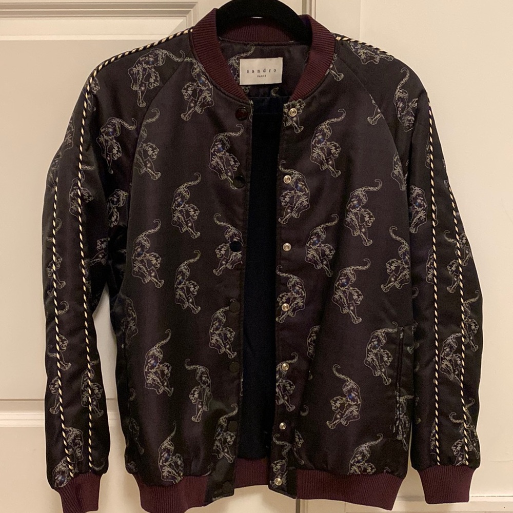 Sandro bomber